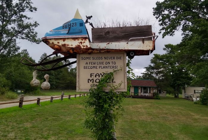 Fays Motel (Grayling Extended Stay) - Web Listing (newer photo)